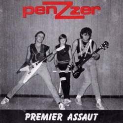 Penzzer : Premier Assaut